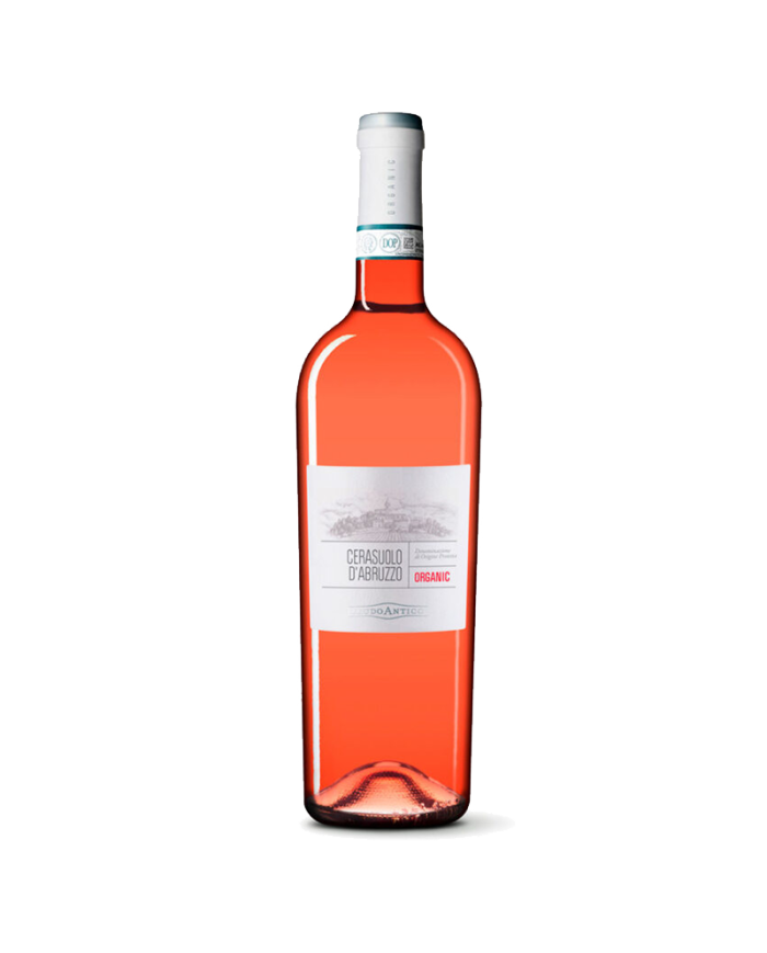 Vini Rosè  Cerasuolo D'Abruzzo DOP Organic BIO 2022 - Feudo Antico 7,30 â‚¬ Vini Rosè  Cerasuolo D'Abruzzo DOP Organic BIO 2022 - Feudo Antico 7,30 â‚¬