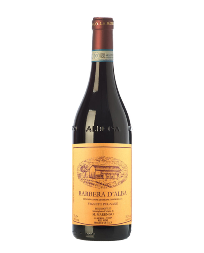 Red Wines  Vigna Pugnane Barbera d'Alba DOC 2022 - Mario Marengo 14,20 â‚¬ Red Wines  Vigna Pugnane Barbera d'Alba DOC 2022 - Mario Marengo 14,20 â‚¬