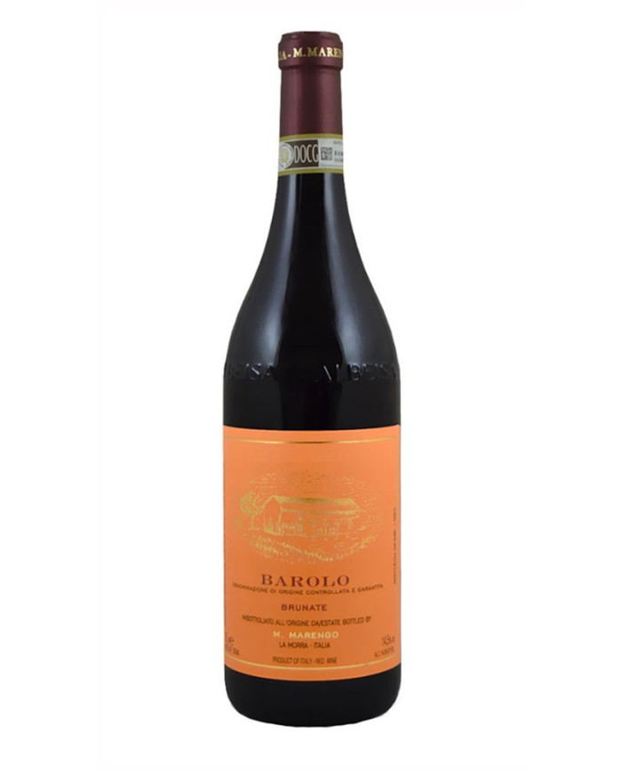 Rode wijnen  Barolo DOCG Brunate 2018 - Mario Marengo 54,00 â‚¬ Rode wijnen  Barolo DOCG Brunate 2018 - Mario Marengo 54,00 â‚¬