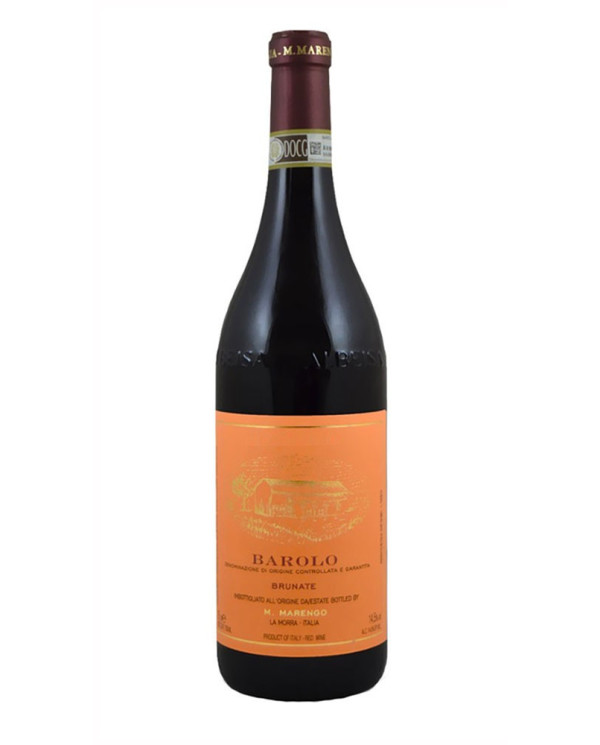 Rode wijnen  Barolo DOCG Brunate 2018 - Mario Marengo 54,00 â‚¬ Rode wijnen  Barolo DOCG Brunate 2018 - Mario Marengo 54,00 â‚¬