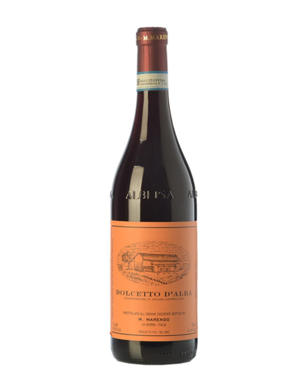 Rode wijnen  Dolcetto d'Alba DOC 2022 - Mario Marengo 8,96 â‚¬ Rode wijnen  Dolcetto d'Alba DOC 2022 - Mario Marengo 8,96 â‚¬