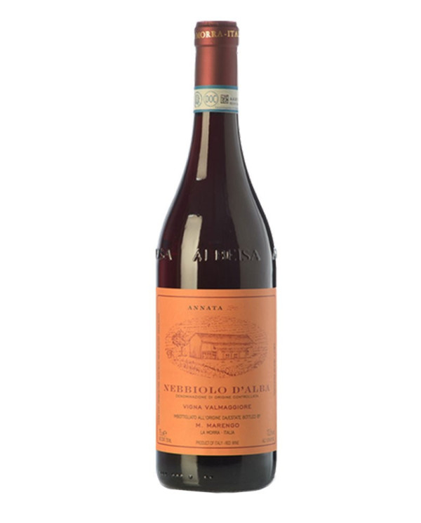 Rode wijnen  Vigna Valmaggiore Nebbiolo d'Alba DOC 2021 magnum - Mario Marengo 33,50 â‚¬ Rode wijnen  Vigna Valmaggiore Nebbiolo d'Alba DOC 2021 magnum - Mario Marengo 33,50 â‚¬