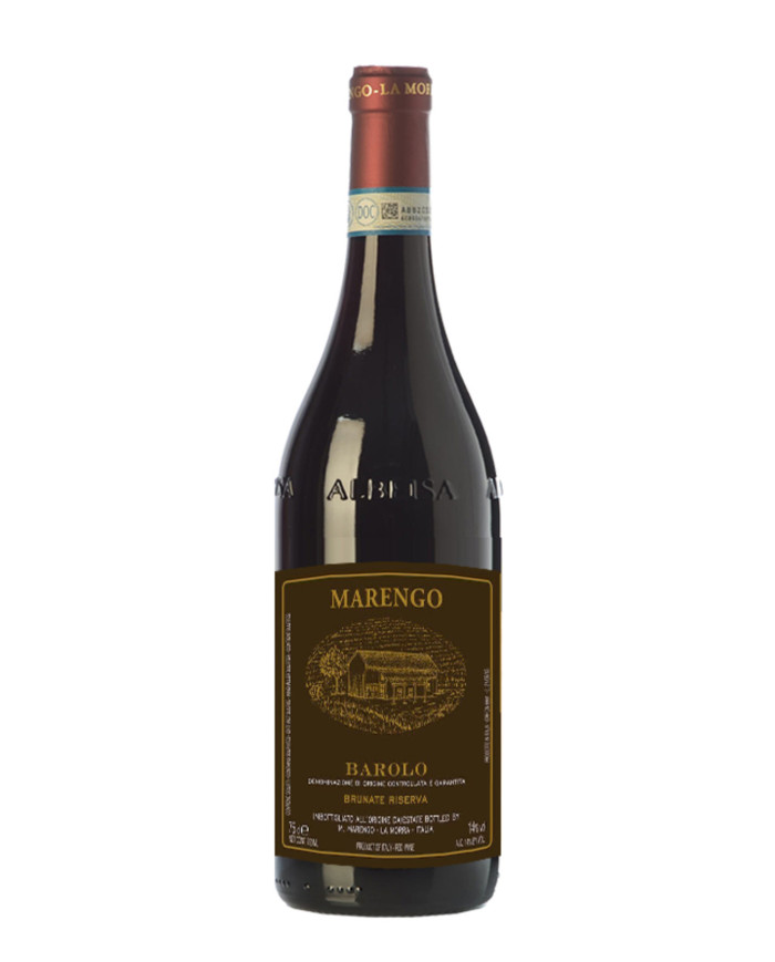 Red Wines  Barolo Riserva Brunate DOCG 2017 - Mario Marengo 98,60 €