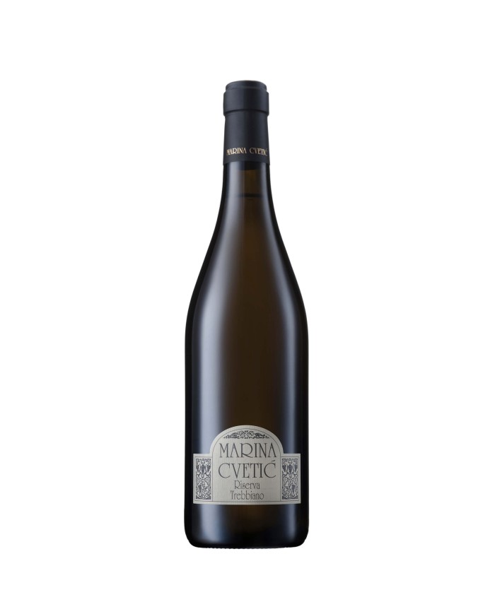Witte Wijnen  Trebbiano d’Abruzzo DOC Marina Cvetic 2018 - Masciarelli 30,49 €