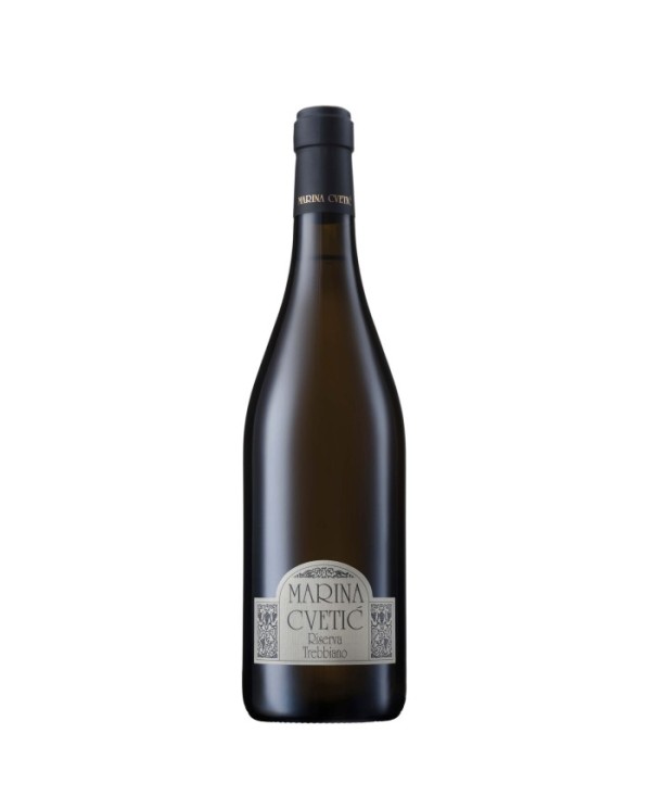 White wines  Trebbiano d’Abruzzo DOC Marina Cvetic 2018 - Masciarelli 30,49 €