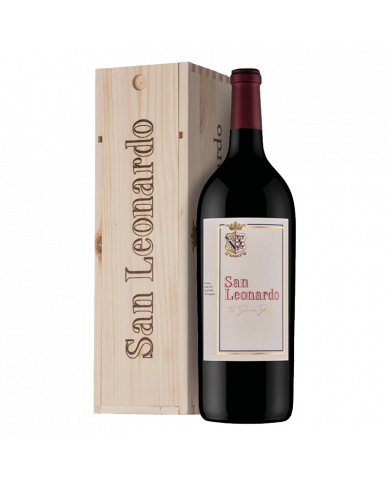 Red Wines  San Leonardo 2018 Magnum - Tenuta San Leonardo 169,40 € Red Wines  San Leonardo 2018 Magnum - Tenuta San Leonardo 169,40 €