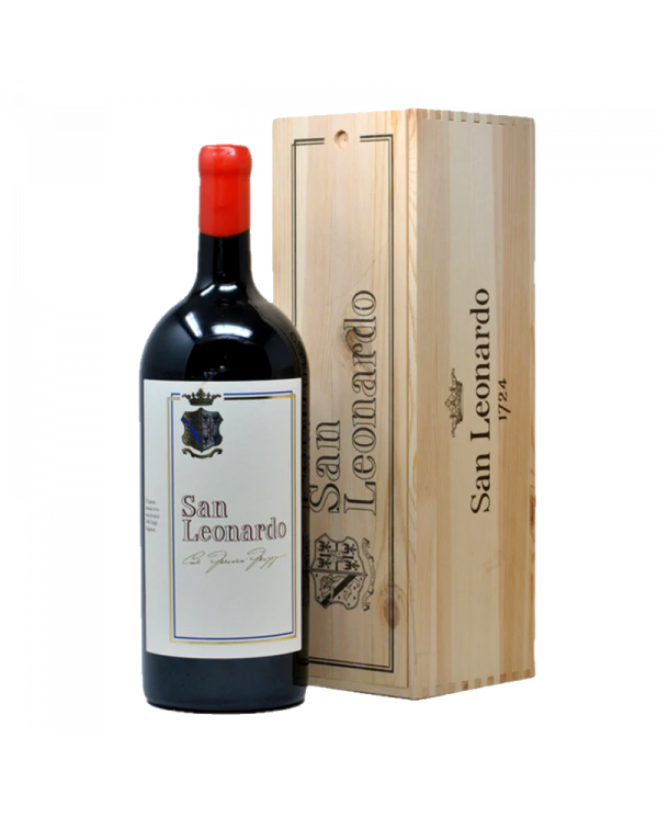 Red Wines  San Leonardo 2018 Salmanazar - Tenuta San Leonardo 1,00 â‚¬ Red Wines  San Leonardo 2018 Salmanazar - Tenuta San Leonardo 1,00 â‚¬
