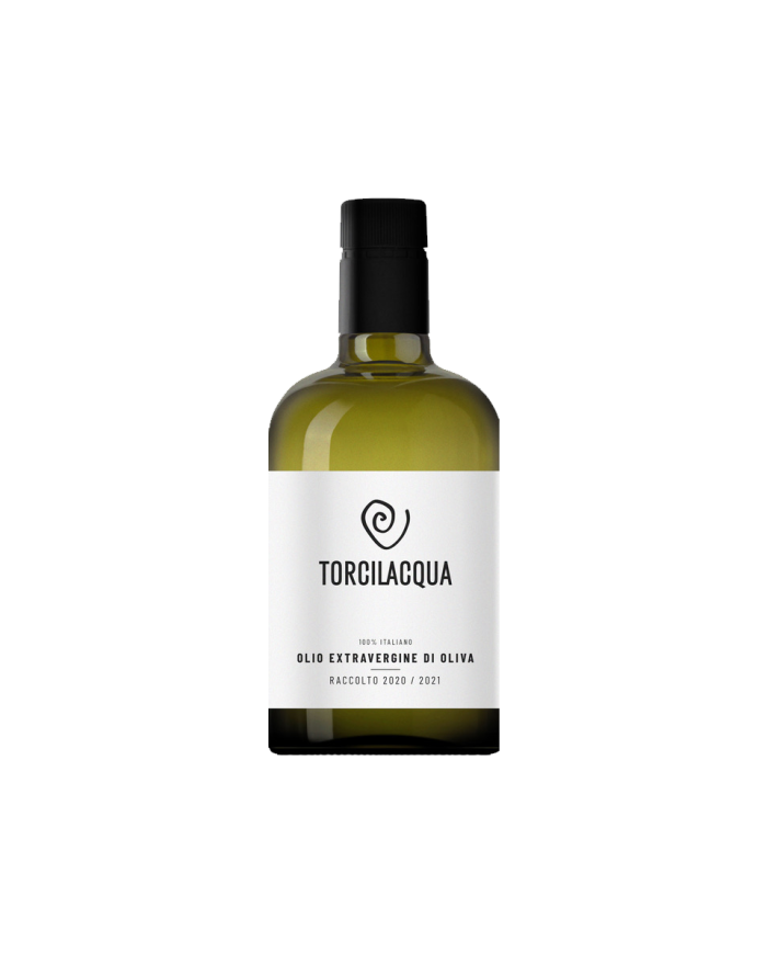Extra Virgin Olive Oil  Olio extra vergine di oliva - Torcilacqua 14,40 €
