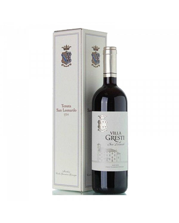 Vini Rossi  Villa Gresti 2018 astucciato - Tenuta San Leonardo 26,79 â‚¬ Vini Rossi  Villa Gresti 2018 astucciato - Tenuta San Leonardo 26,79 â‚¬