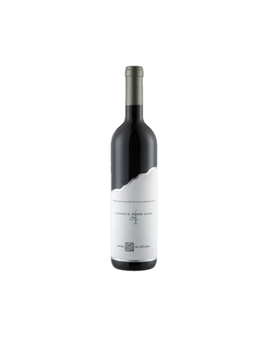 Rode wijnen  Capitolo n. 4 - Lacrima di Morro d'Alba DOC 2020 - Cantina Dei Colli Ripani 6,76 €
