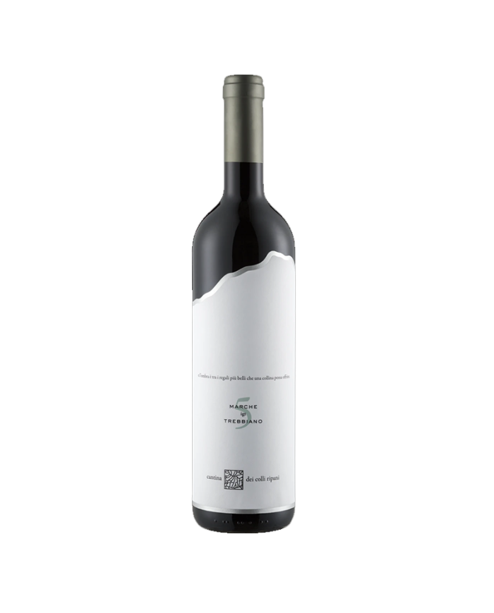 Witte Wijnen  Capitolo n. 5 - Marche IGT Trebbiano 2020 - Cantina Dei Colli Ripani 4,83 â‚¬ Witte Wijnen  Capitolo n. 5 - Marche IGT Trebbiano 2020 - Cantina Dei Colli Ripani 4,83 â‚¬
