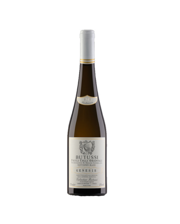 Witte Wijnen  Genesis Friuli Colli Orientali Sauvignon DOC 2021 - Valentino Butussi 41,80 â‚¬ Witte Wijnen  Genesis Friuli Colli Orientali Sauvignon DOC 2021 - Valentino Butussi 41,80 â‚¬