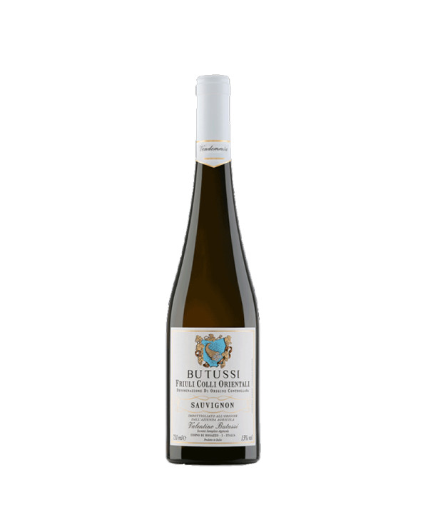 Witte Wijnen  Sauvignon Colli Orientali del Friuli DOC 2022 - Valentino Butussi 12,70 â‚¬ Witte Wijnen  Sauvignon Colli Orientali del Friuli DOC 2022 - Valentino Butussi 12,70 â‚¬