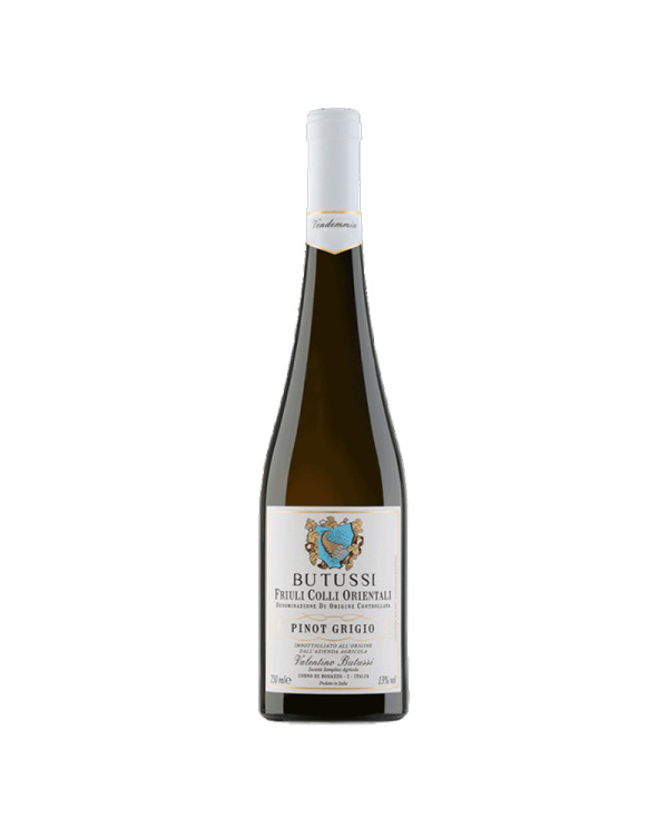 Witte Wijnen  Pinot Grigio Friuli Colli Orientali DOC 2022 - Valentino Butussi 12,70 â‚¬ Witte Wijnen  Pinot Grigio Friuli Colli Orientali DOC 2022 - Valentino Butussi 12,70 â‚¬