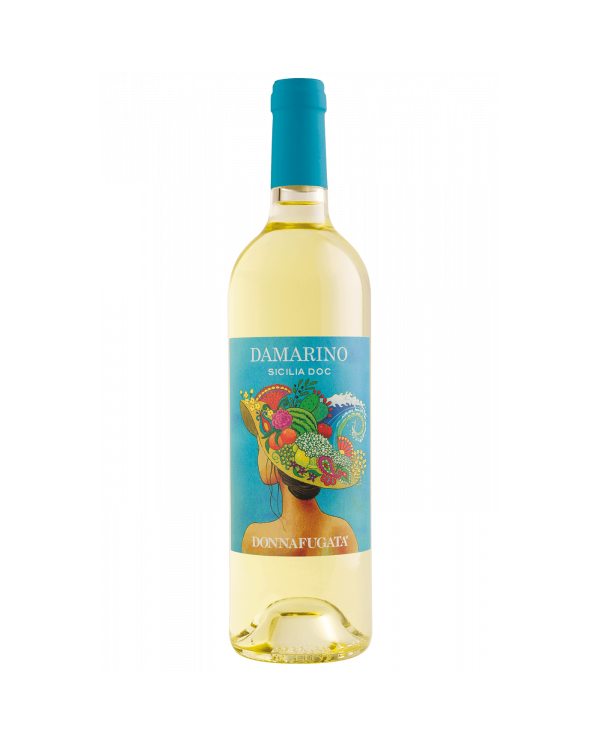 White wines  Damarino Sicilia DOC 2022 - Donnafugata 13,00&nbsp;€