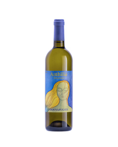 Witte Wijnen  Anthìlia Sicilia Bianco DOC 2022 - Donnafugata 12,00&nbsp;€