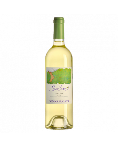 Witte Wijnen Sursur Grillo DOC 2022 - Donnafugata 14,00 € Witte Wijnen Sursur Grillo DOC 2022 - Donnafugata 14,00 €