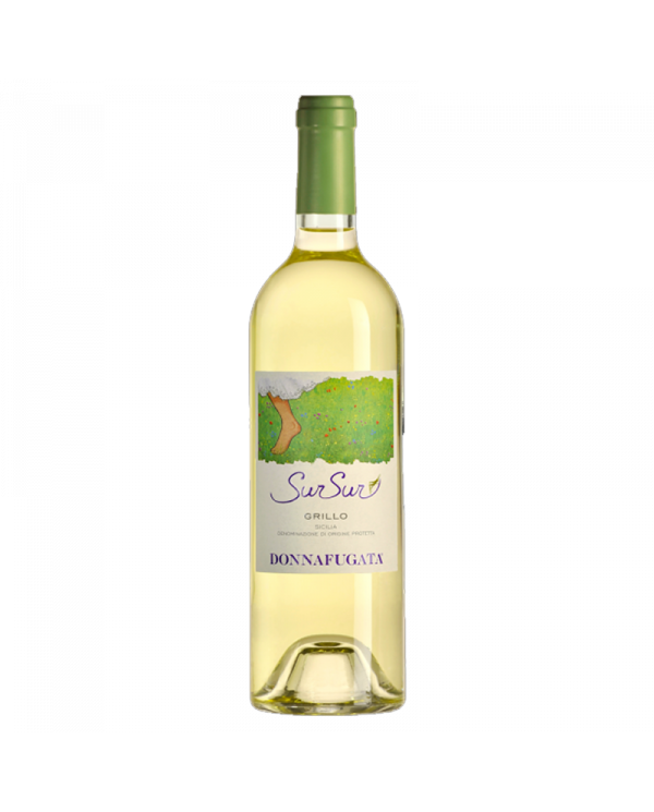 Vini Bianchi  Sursur Grillo DOC 2022 - Donnafugata 14,00&nbsp;€