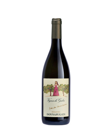 Witte Wijnen Vigna di Gabri Sicilia Bianco DOC 2021 - Donnafugata 13,70 € Witte Wijnen Vigna di Gabri Sicilia Bianco DOC 2021 - Donnafugata 13,70 €