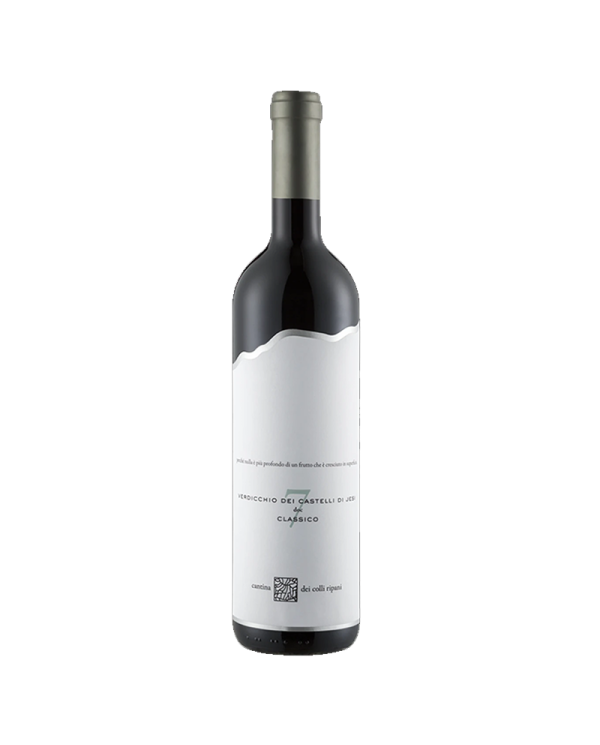 Vini Bianchi  Capitolo n. 7 - Verdicchio dei Castelli di Jesi DOC Classico 2020 - Cantina Dei Colli Ripari 6,76 â‚¬ Vini Bianchi  Capitolo n. 7 - Verdicchio dei Castelli di Jesi DOC Classico 2020 - Cantina Dei Colli Ripari 6,76 â‚¬
