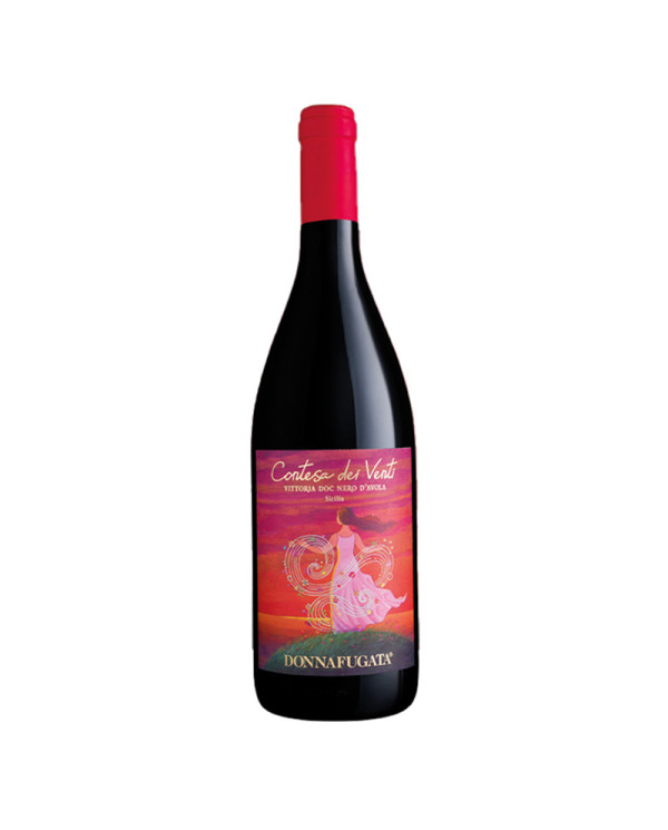 Rode wijnen  Contesa dei Venti Nero d'Avola Vittoria 2021 - Donnafugata 19,88 â‚¬ Rode wijnen  Contesa dei Venti Nero d'Avola Vittoria 2021 - Donnafugata 19,88 â‚¬