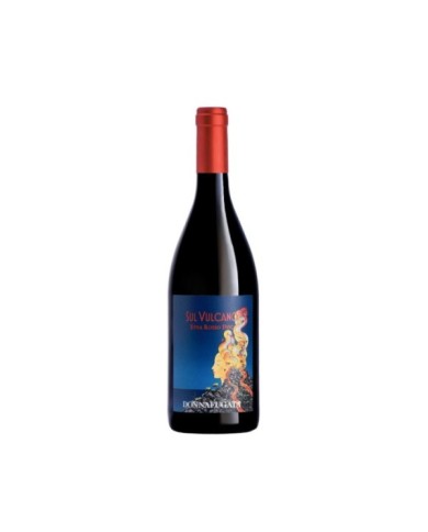 Rode wijnen Etna Rosso DOC Sul Vulcano 2021 - Donnafugata 18,50 € Rode wijnen Etna Rosso DOC Sul Vulcano 2021 - Donnafugata 18,50 €