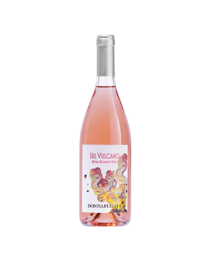 Vini Rosè  Sul Vulcano Etna Rosato DOC 2022 - Donnafugata 18,48 €