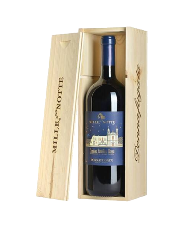 Rode wijnen  Mille e Una Notte Jeroboam 2017 - Donnafugata 203,85 â‚¬ Rode wijnen  Mille e Una Notte Jeroboam 2017 - Donnafugata 203,85 â‚¬
