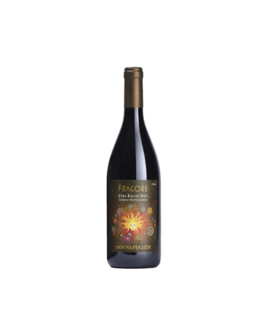 Rode wijnen Etna Rosso Contrada Montelaguardia DOC Fragore 2020 - Donnafugata 51,17 € Rode wijnen Etna Rosso Contrada Montelaguardia DOC Fragore 2020 - Donnafugata 51,17 €