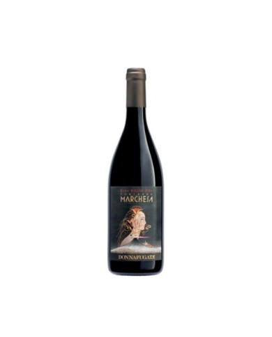 Rode wijnen Contrada Marchesa Etna Rosso DOC 2019 - Donnafugata 48,47 € Rode wijnen Contrada Marchesa Etna Rosso DOC 2019 - Donnafugata 48,47 €