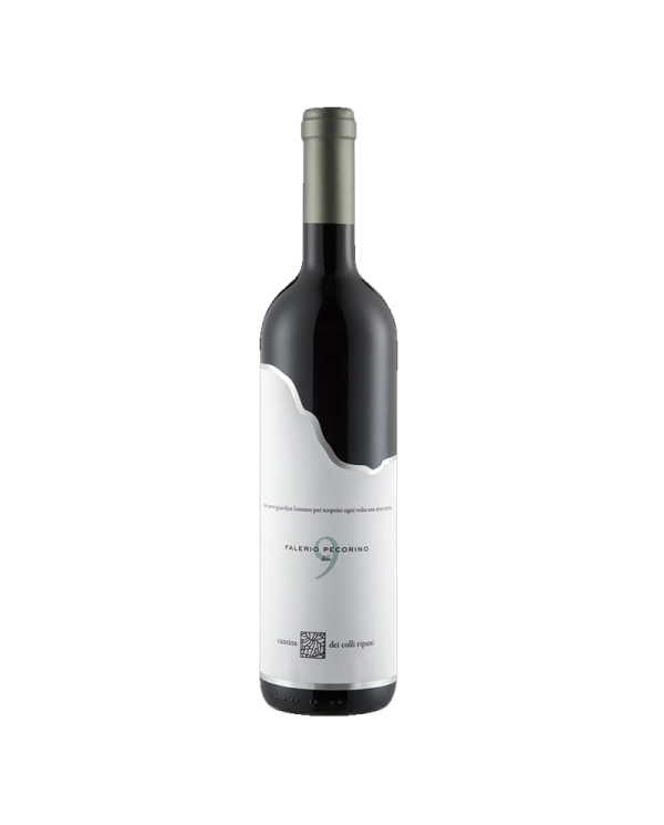 White wines  Capitolo n. 9 - Falerio Pecorino DOC 2020 - Cantina Dei Colli Ripani 5,75 €
