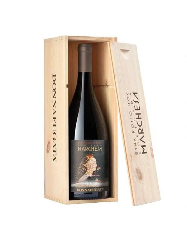 Rode wijnen  Contrada Marchesa Etna Rosso DOC 2019 Magnum - Donnafugata 105,30 â‚¬ Rode wijnen  Contrada Marchesa Etna Rosso DOC 2019 Magnum - Donnafugata 105,30 â‚¬