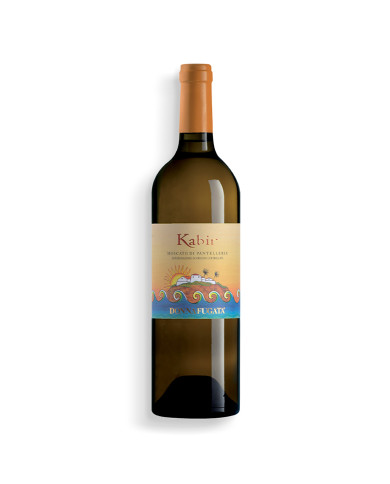 Witte Wijnen Kabir Moscato di Pantelleria 2022 - Donnafugata 25,48 € Witte Wijnen Kabir Moscato di Pantelleria 2022 - Donnafugata 25,48 €