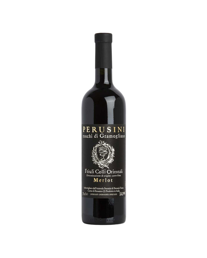 Vini Rossi  Etichetta Nera Merlot DOC 2018 5 lt - Perusini 132,79 â‚¬ Vini Rossi  Etichetta Nera Merlot DOC 2018 5 lt - Perusini 132,79 â‚¬
