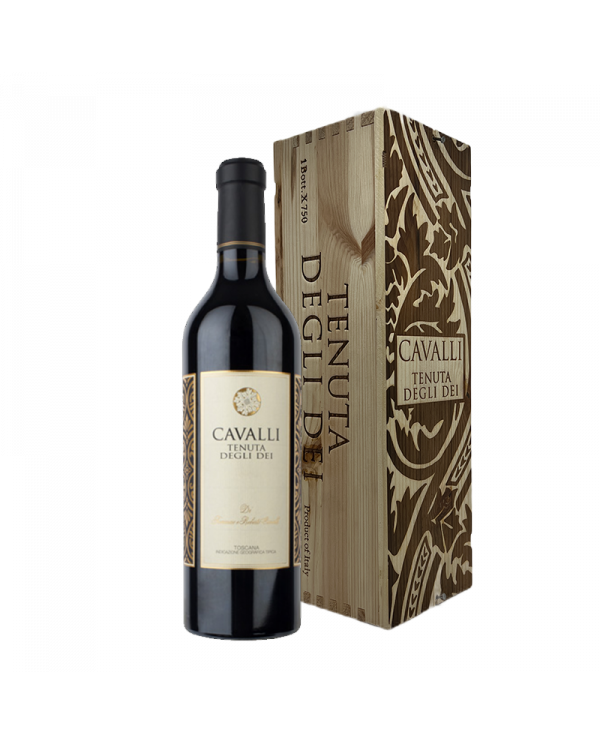Rode wijnen  Cavalli Tommaso e Roberto Cavalli Rosso Toscana IGT 2019 - Tenuta Degli Dei 32,00 â‚¬ Rode wijnen  Cavalli Tommaso e Roberto Cavalli Rosso Toscana IGT 2019 - Tenuta Degli Dei 32,00 â‚¬