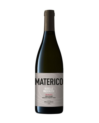 Rode wijnen Materico Nerello Mascalese Terre Siciliane IGT 2019 - Cantine Pellegrino 7,92 € Rode wijnen Materico Nerello Mascalese Terre Siciliane IGT 2019 - Cantine Pellegrino 7,92 €