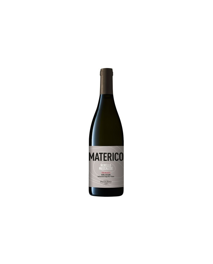 Vini Rossi  Materico Nerello Mascalese Terre Siciliane IGT 2019 - Cantine Pellegrino 7,92 €