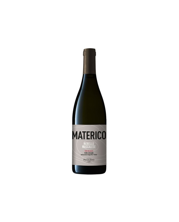 Rode wijnen  Materico Nerello Mascalese Terre Siciliane IGT 2019 - Cantine Pellegrino 7,92 â‚¬ Rode wijnen  Materico Nerello Mascalese Terre Siciliane IGT 2019 - Cantine Pellegrino 7,92 â‚¬