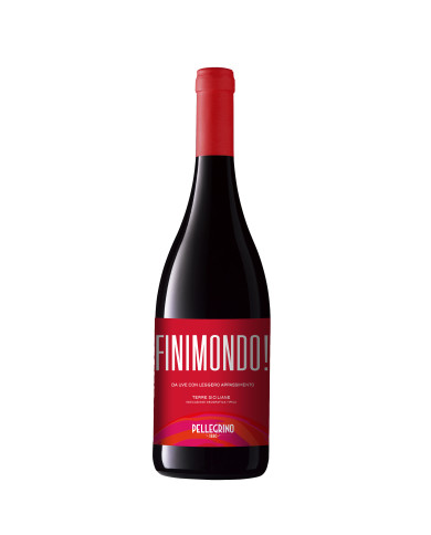Rode wijnen Finimondo! Terre Siciliane Rosso IGT 2021 - Cantine Pellegrino 10,22 € Rode wijnen Finimondo! Terre Siciliane Rosso IGT 2021 - Cantine Pellegrino 10,22 €