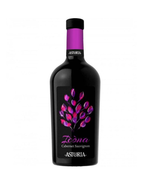 Rode wijnen  Icona Cabernet Sauvignon Venezia DOC 2022 - Astoria 9,09 â‚¬ Rode wijnen  Icona Cabernet Sauvignon Venezia DOC 2022 - Astoria 9,09 â‚¬
