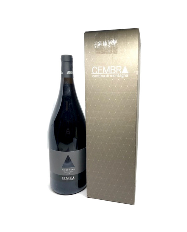 Red Wines  Pinot Nero Trentino DOC 2019 magnum - Cembra Cantina di Montagna 85,40 â‚¬ Red Wines  Pinot Nero Trentino DOC 2019 magnum - Cembra Cantina di Montagna 85,40 â‚¬