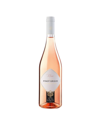 Rosé Wines  Pinot Grigio Rosè Vigneti delle Dolomiti 2022 - La Vis 9,10 € Rosé Wines  Pinot Grigio Rosè Vigneti delle Dolomiti 2022 - La Vis 9,10 €
