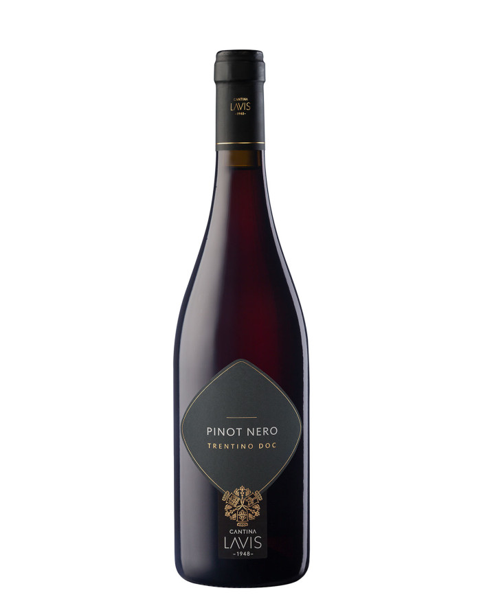 Red Wines  Pinot Nero Trentino DOC 2022 - La Vis 10,78 €
