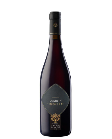 Red Wines  Lagrein Trentino DOC 2021 - La Vis 9,90 € Red Wines  Lagrein Trentino DOC 2021 - La Vis 9,90 €