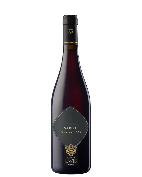 Red Wines  Merlot Trentino DOC 2022 - La Vis 9,10 â‚¬ Red Wines  Merlot Trentino DOC 2022 - La Vis 9,10 â‚¬