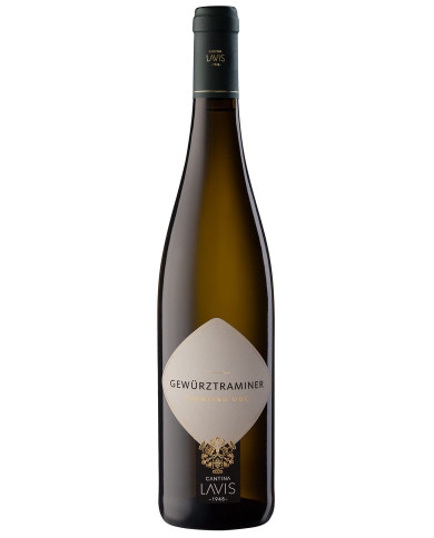 White wines  Gewürztraminer Trentino DOC 2022 - La Vis 12,50 € White wines  Gewürztraminer Trentino DOC 2022 - La Vis 12,50 €