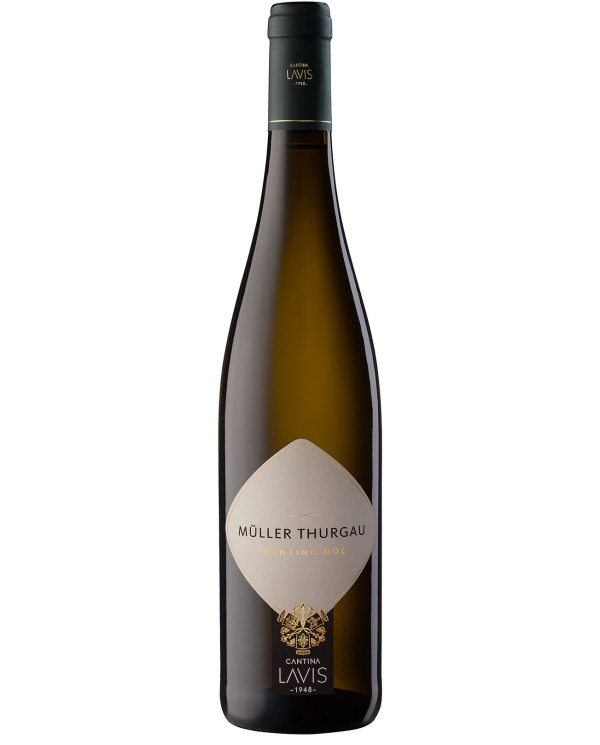 White wines  Müller Thurgau Trentino DOC 2022 - La Vis 9,00 â‚¬ White wines  Müller Thurgau Trentino DOC 2022 - La Vis 9,00 â‚¬