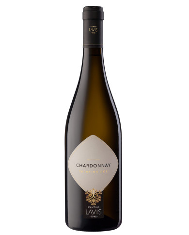 White wines  Chardonnay Trentino DOC 2021 - La Vis 9,10 € White wines  Chardonnay Trentino DOC 2021 - La Vis 9,10 €