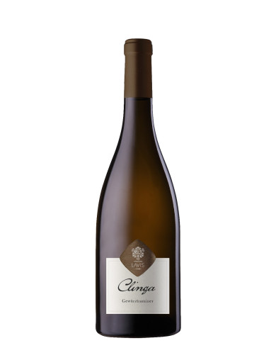 White wines  Clinga Gewürztraminer Trentino DOC 2020 - La Vis 17,60 € White wines  Clinga Gewürztraminer Trentino DOC 2020 - La Vis 17,60 €