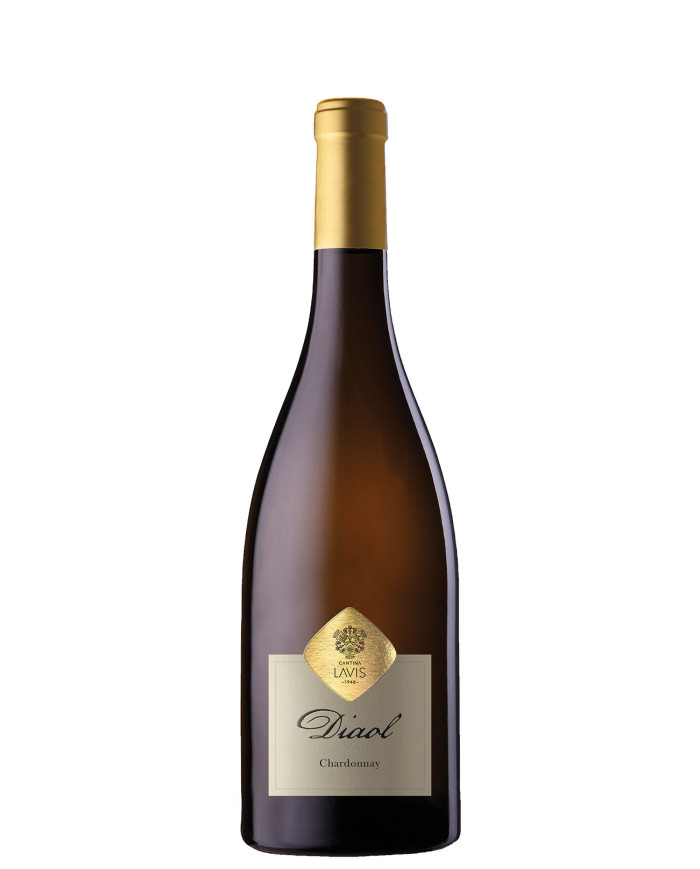 Vini Bianchi  Diaol Chardonnay Trentino DOC 2020 - La Vis 20,40 € Vini Bianchi  Diaol Chardonnay Trentino DOC 2020 - La Vis 20,40 €